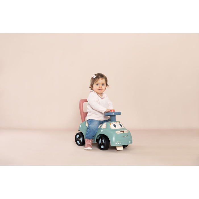 Masinuta Smoby Auto, Verde [11]