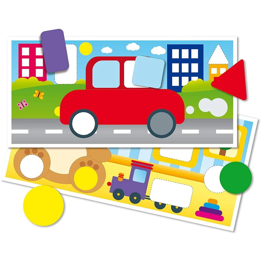 Masuta cu activitati Montessori, in limba romana [5]