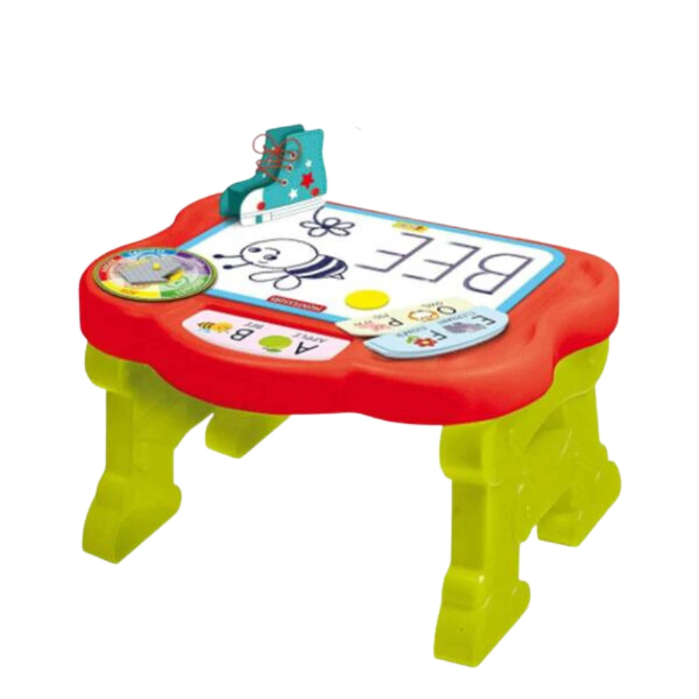 Masuta cu activitati Montessori, in limba romana [1]