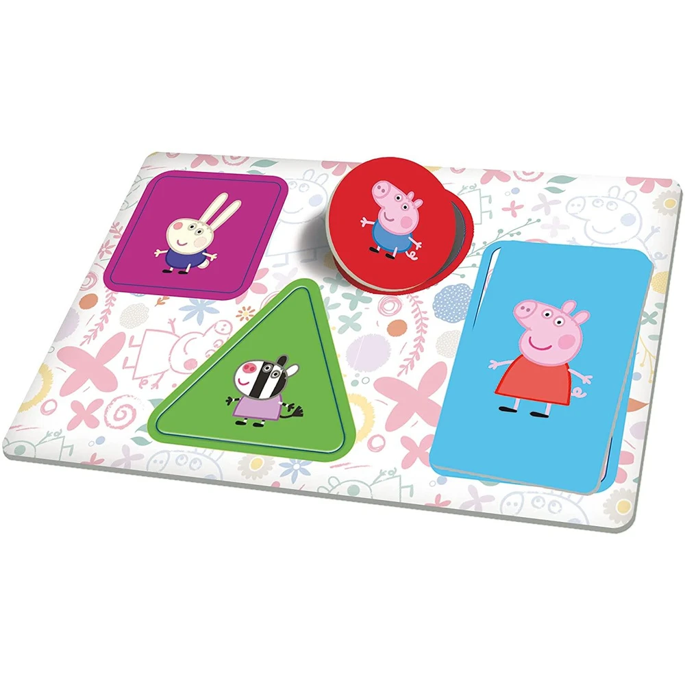 Masuta cu activitati Peppa Pig [6]