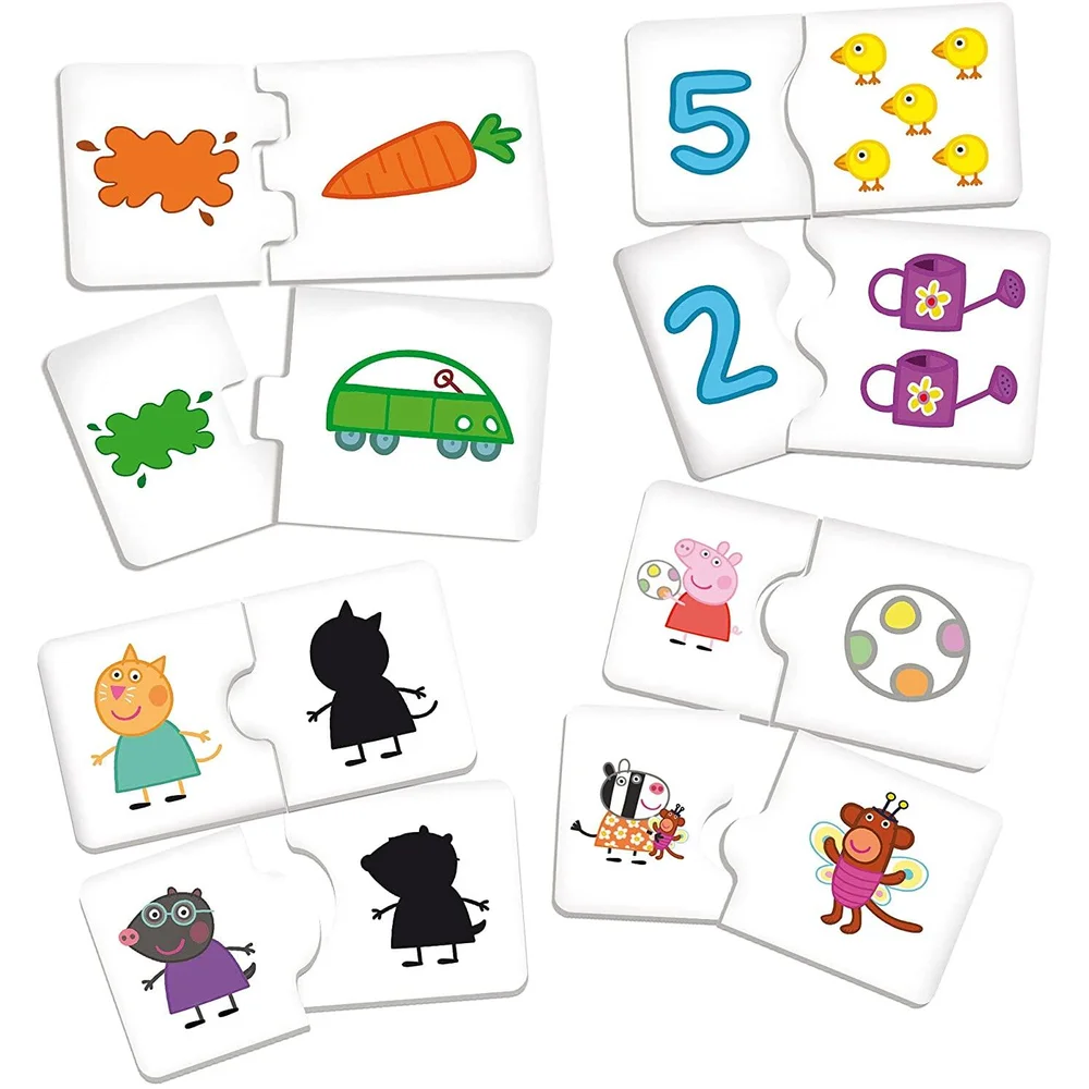 Masuta cu activitati Peppa Pig [4]
