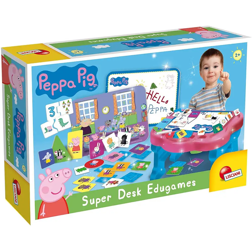 Masuta cu activitati Peppa Pig [1]