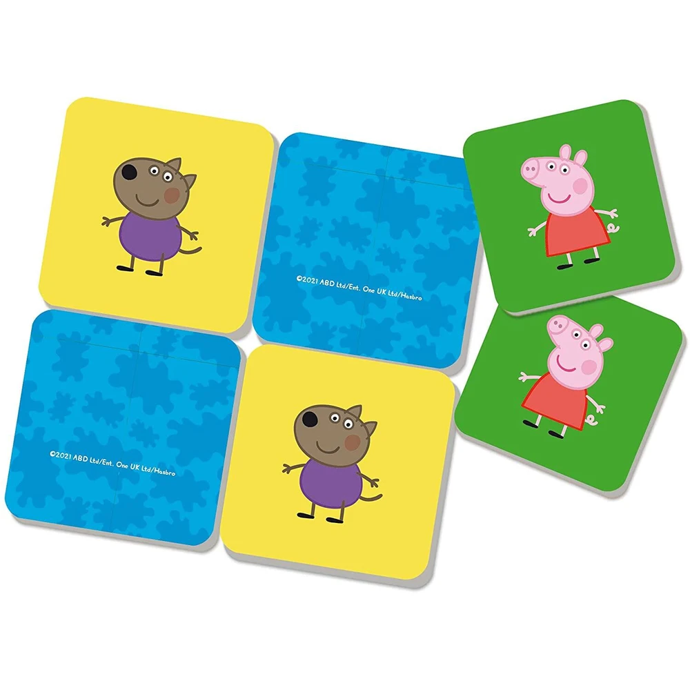 Masuta cu activitati Peppa Pig [5]