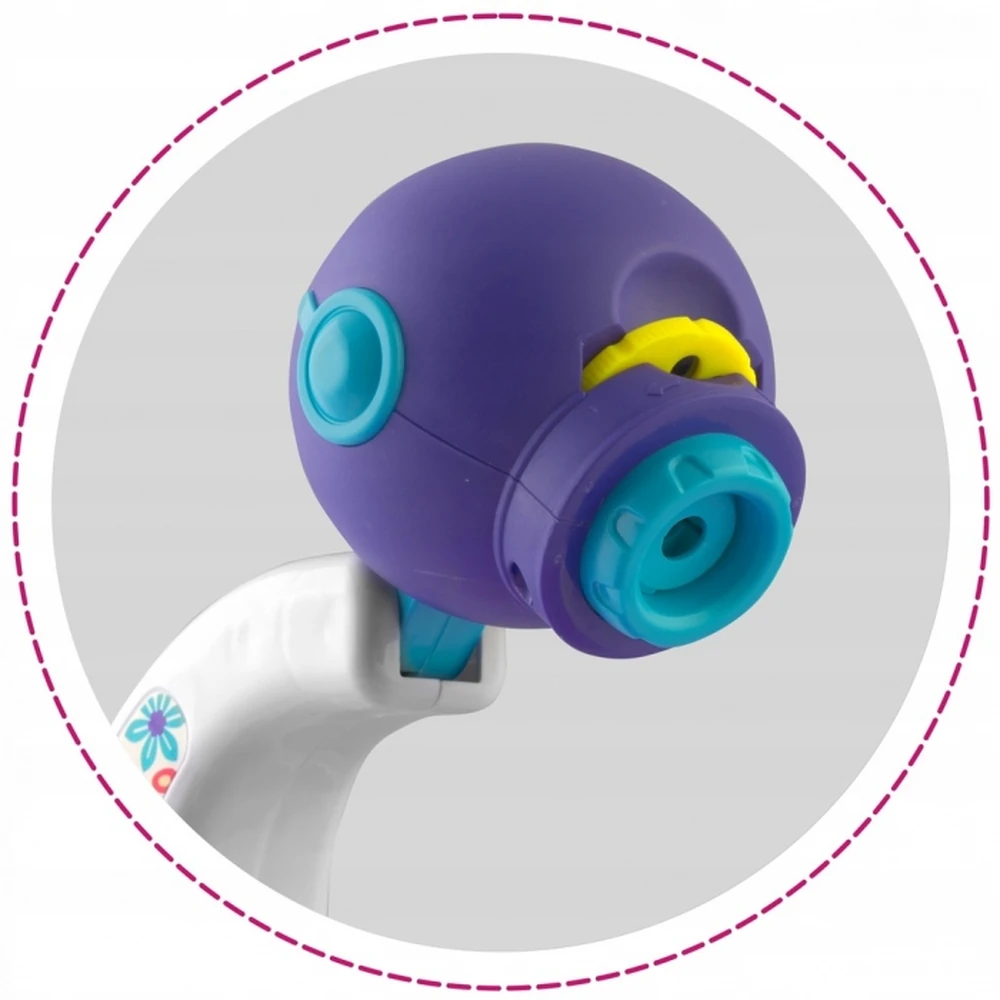 Masuta cu proiector pentru desene Ricokids - Mov [4]