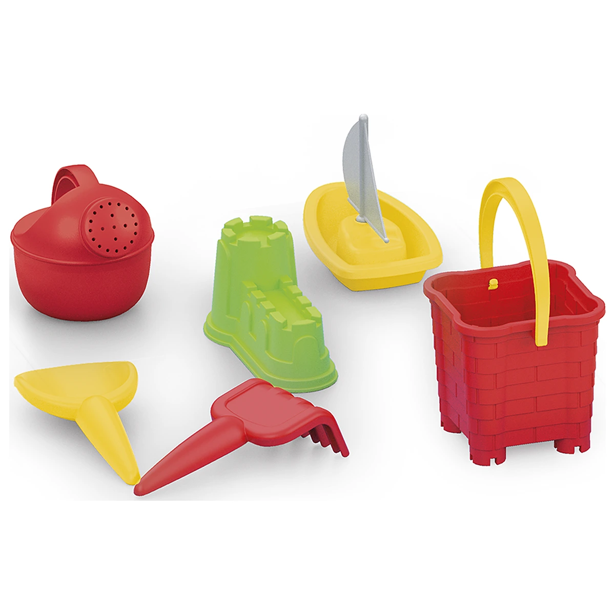 Masuta de activitati 3 in 1 - Viu colorata DOLU 2 ani+ [2]