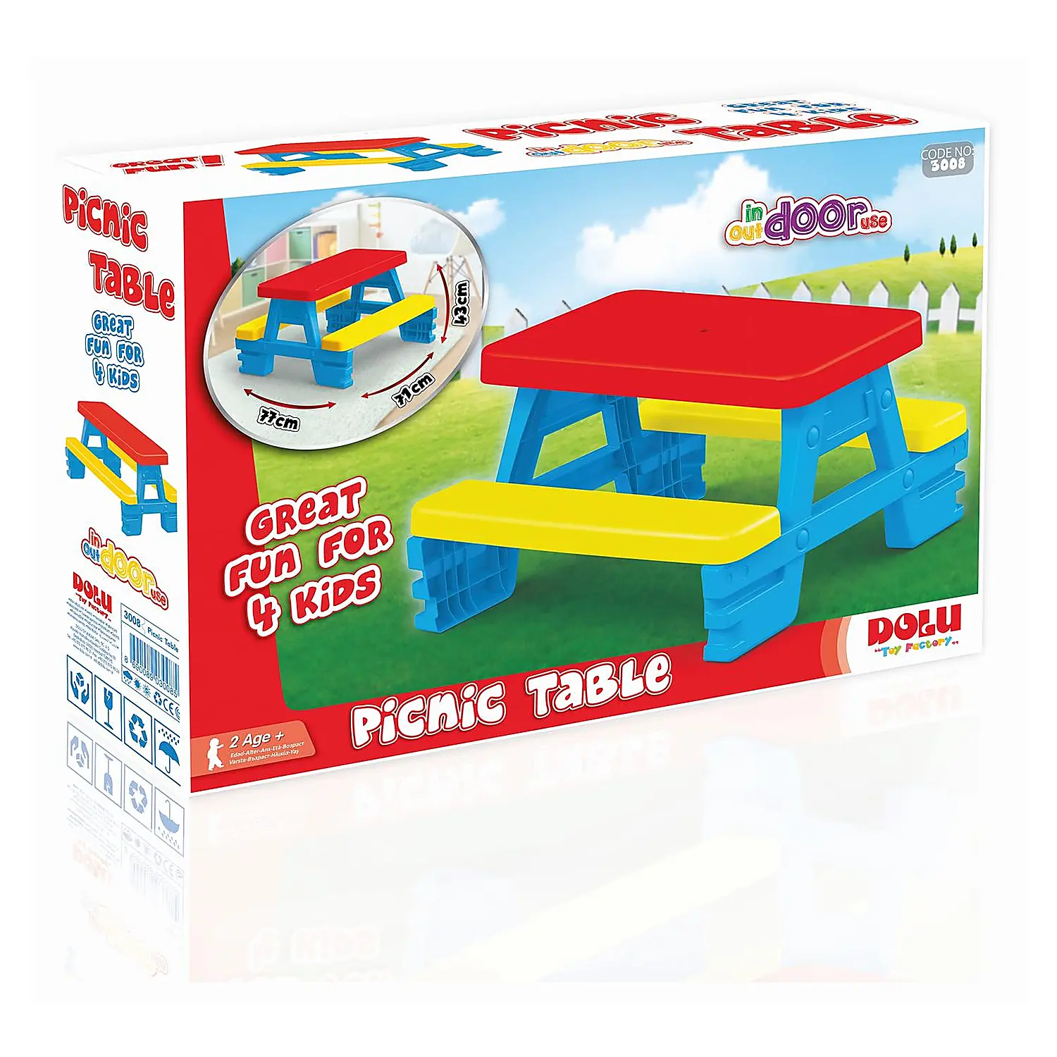 Masuta de picnic [2]