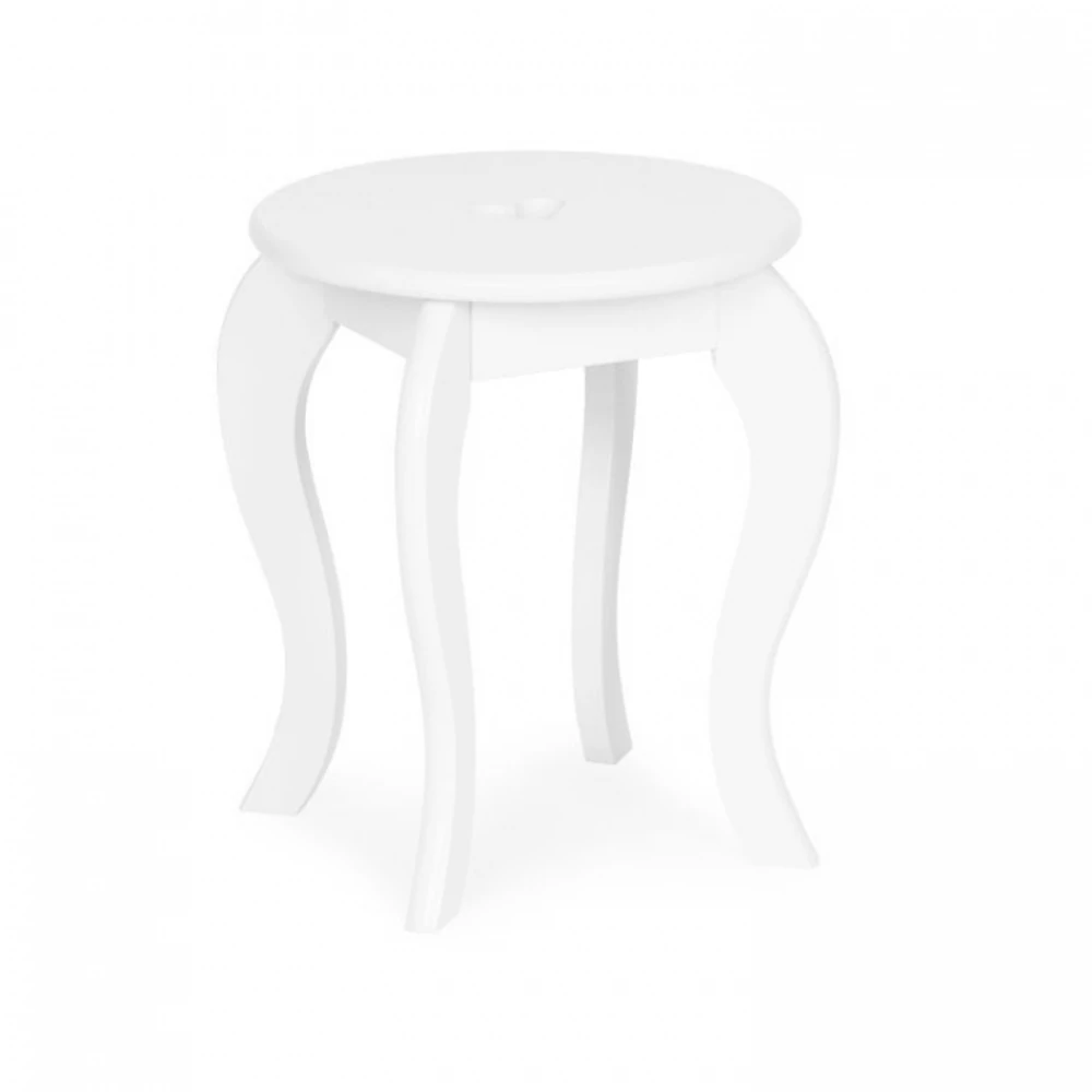Masuta de toaleta pentru copii 43 x 65 x 110 cm Ecotoys - Alb [3]