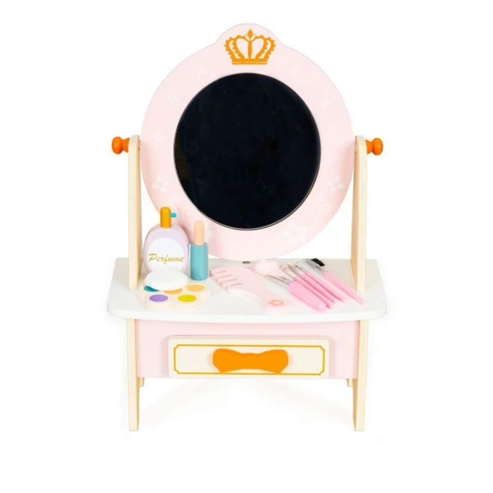 Masuta de toaleta pentru copii cu accesorii Ecotoys [2]