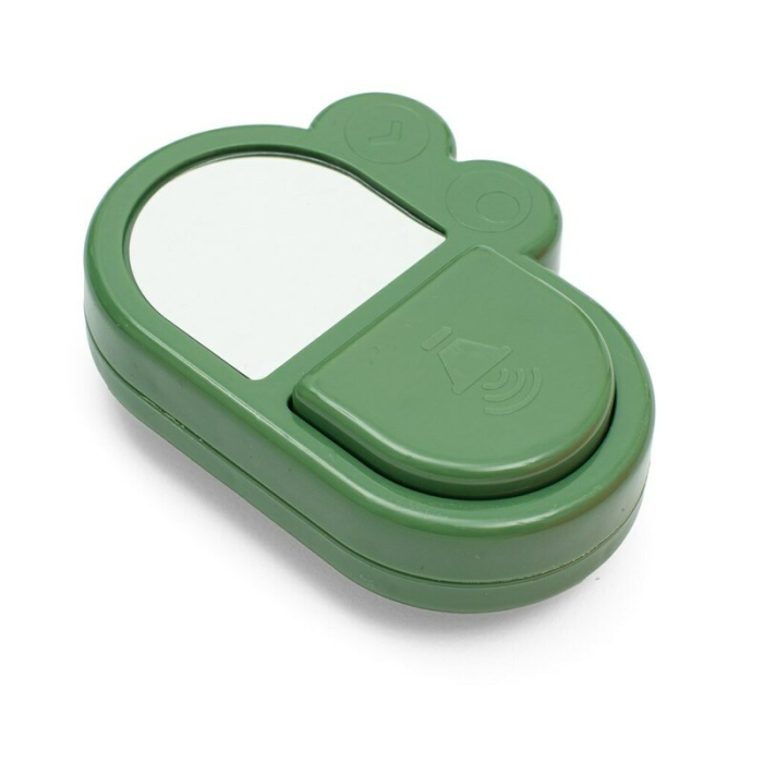 Masuta interactiva, Baby Mix, 2 in 1 pentru bebelusi, Cu lumini si sunete, Partea reversibila pentru Lego Duplo 12 luni+ [4]