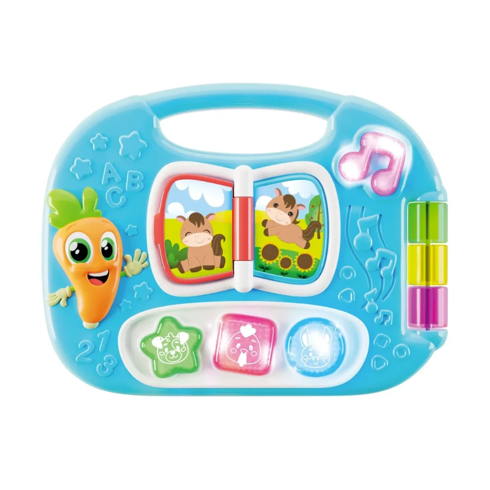 Masuta mea cu activitati - La ferma [2]