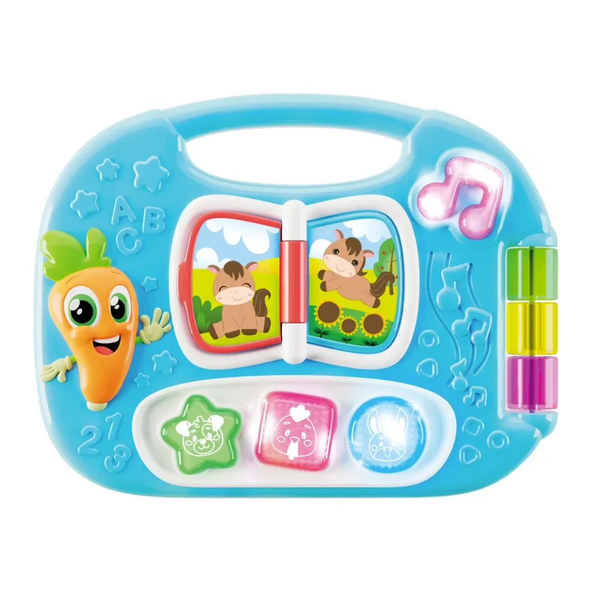 Masuta mea cu activitati - La ferma [2]