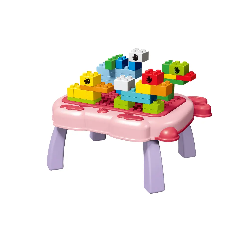 Masuta multifunctionala 3 in 1 pentru constructie - Iepuras [1]
