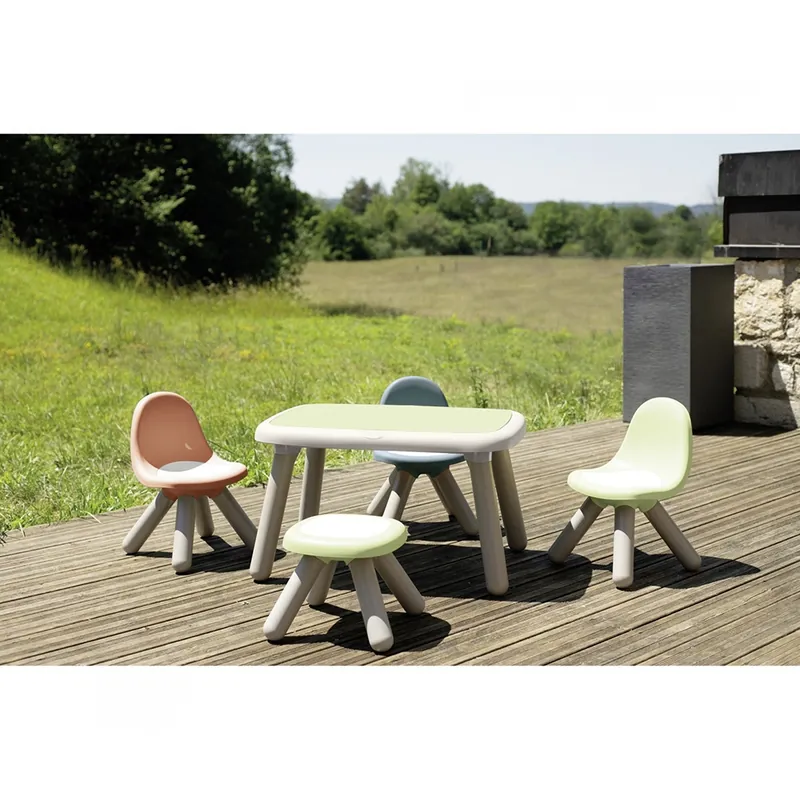 Masuta pentru copii Smoby Life, Verde [3]