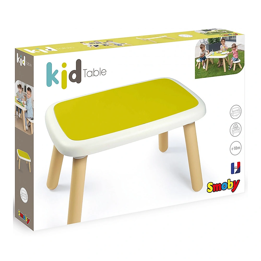 Masuta pentru copii Smoby verde [6]