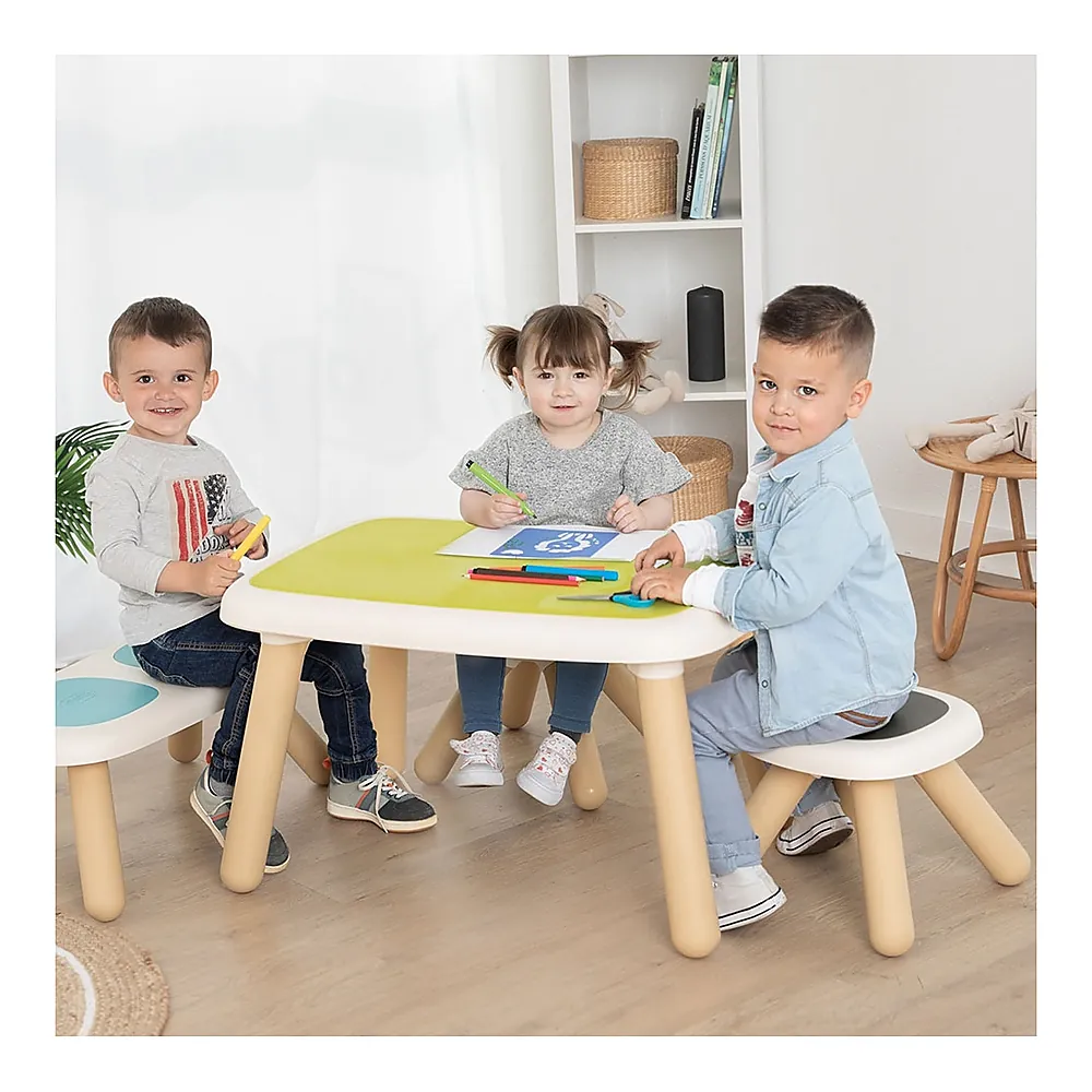 Masuta pentru copii Smoby verde [4]