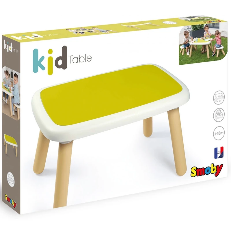 Masuta pentru copii Smoby verde [6]