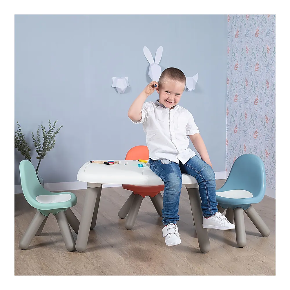 Masuta pentru copii Smoby white [4]