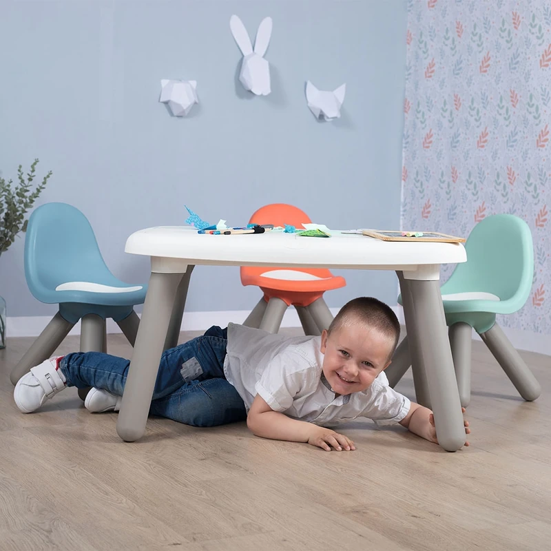 Masuta pentru copii Smoby white [5]