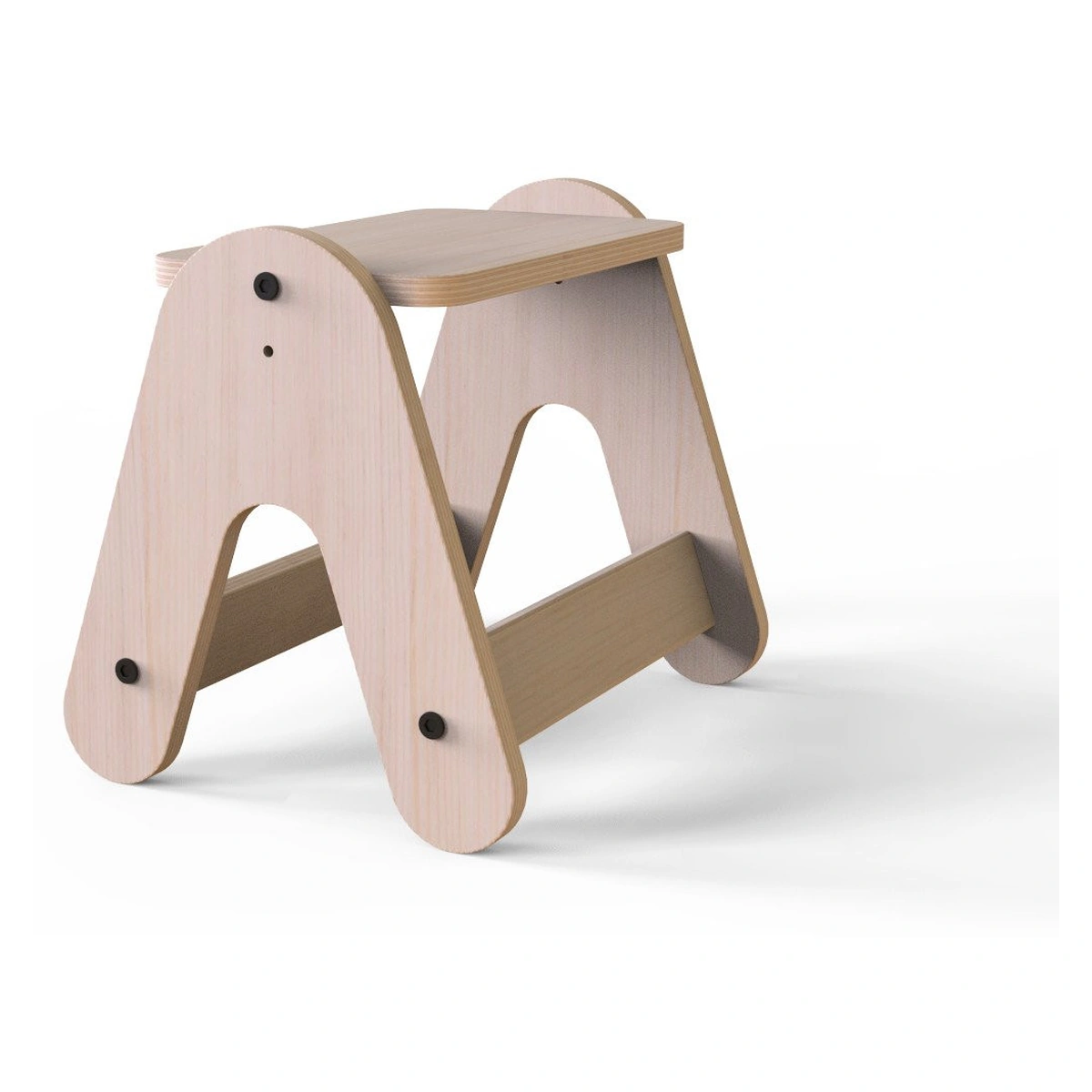 Masuta si tabla 2 in 1 cu scaunel MamaToyz Massam, Ursulet [7]