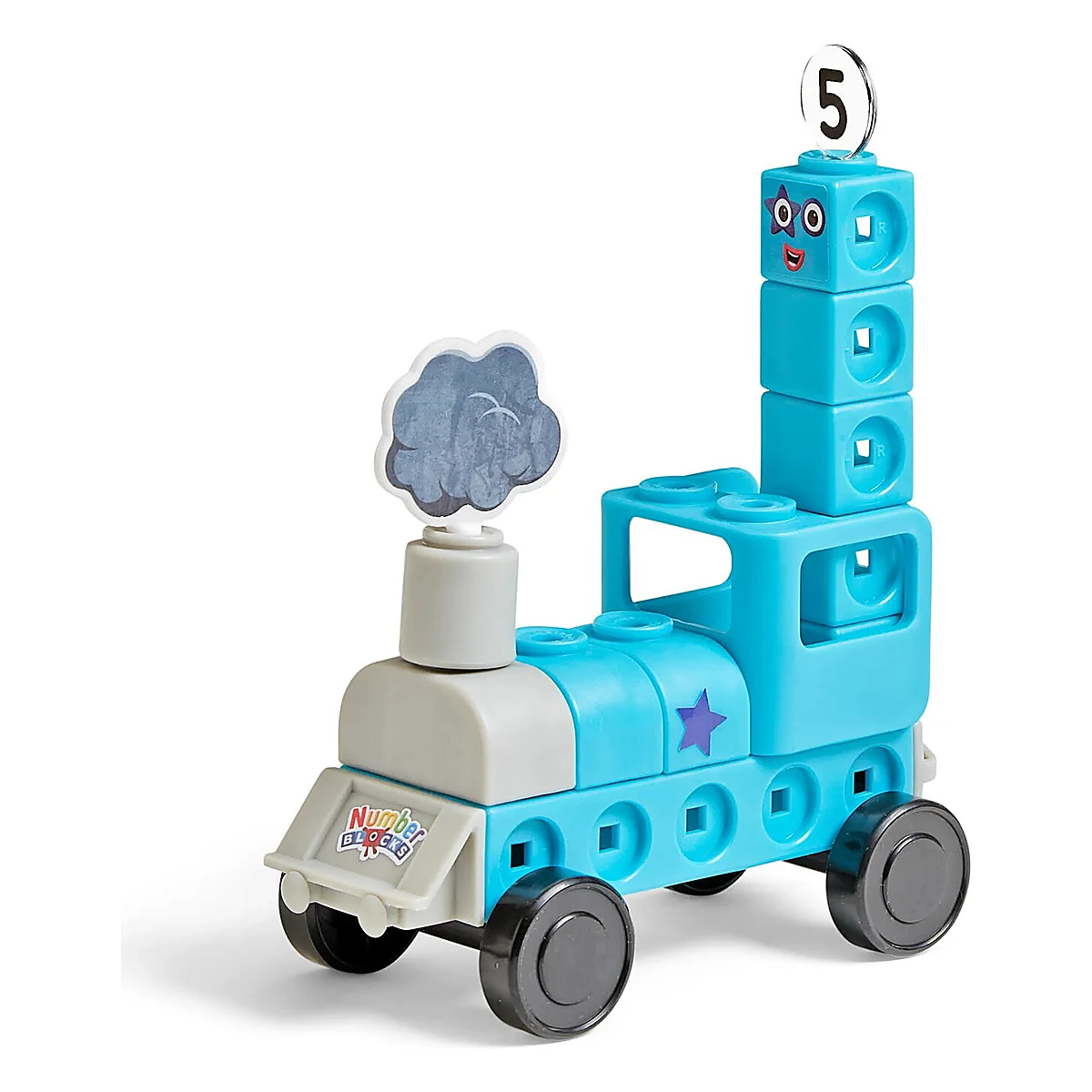 MathLink®Cubes Numberblocks - Trenulet Express [8]