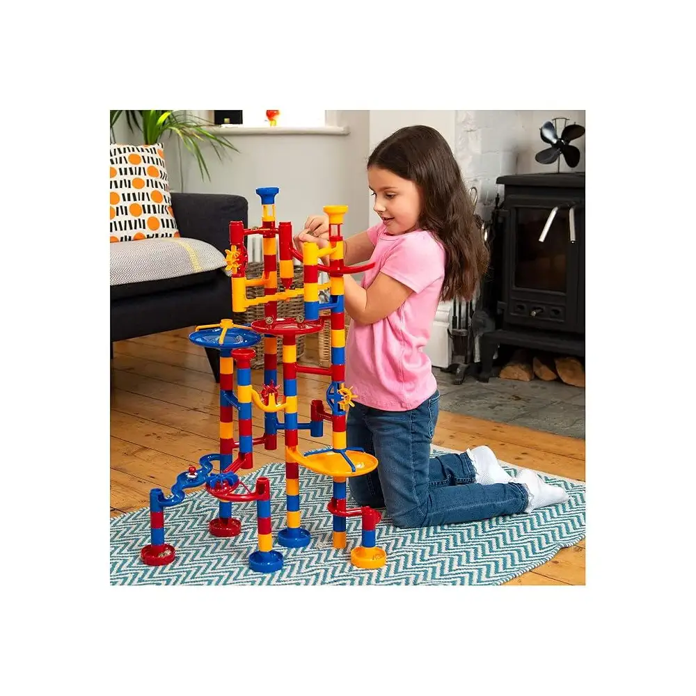 Mega Marble Run -100 piese [4]