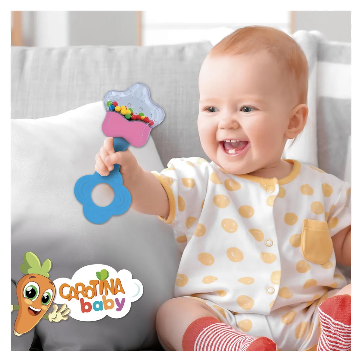 Micul explorator - set 5 jucarii bebelus [4]