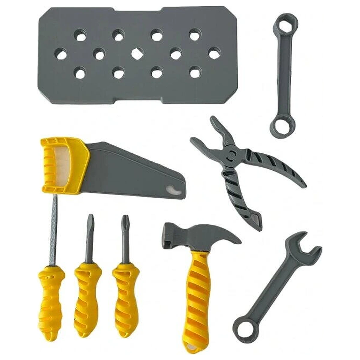 Micul mester - Trusa cu unelte (30 piese) DOLU 3 ani+ [2]