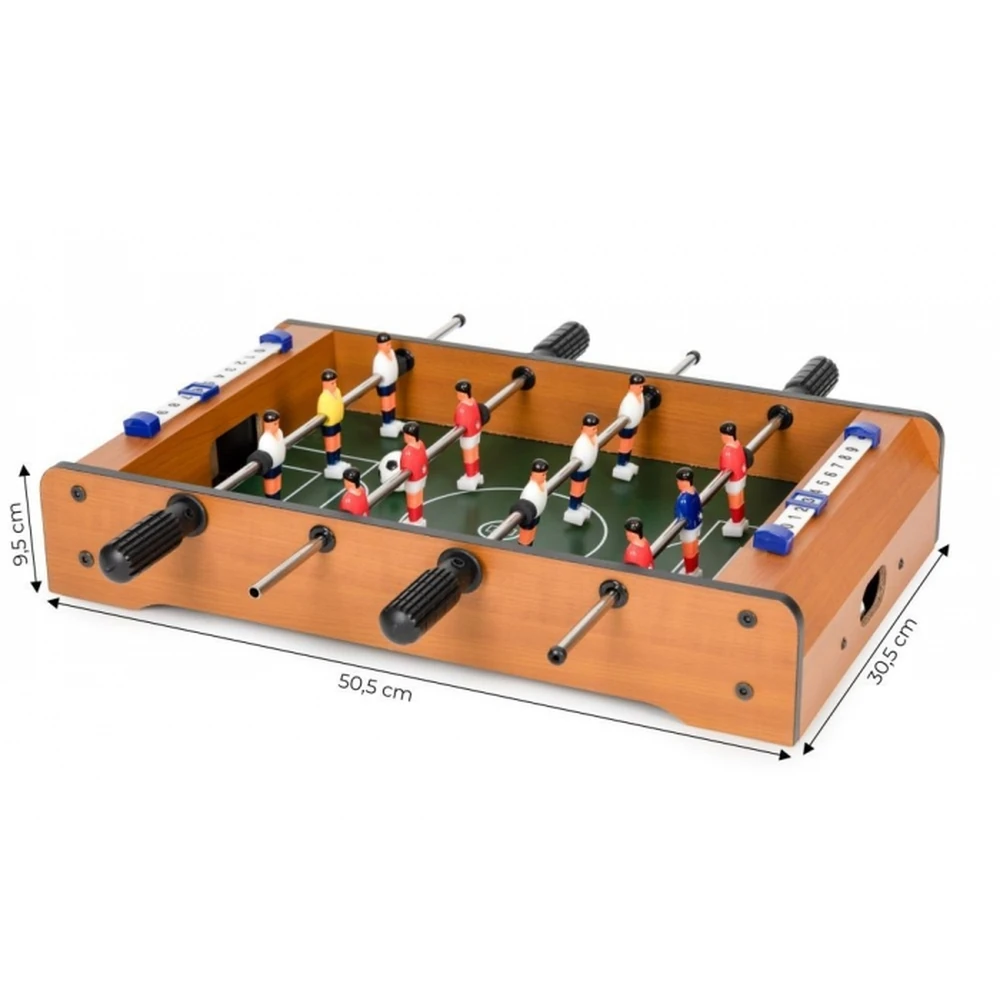 Mini masuta de fotball pentru copii Ecotoys [7]