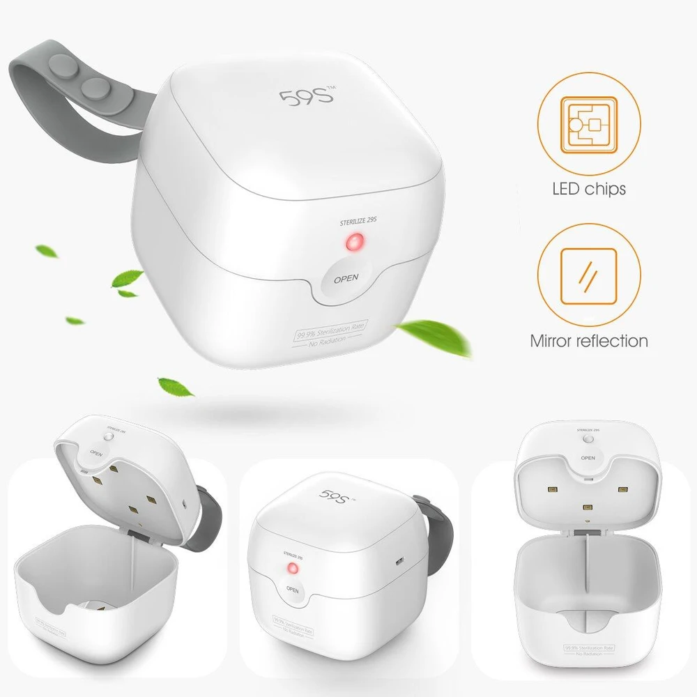 Mini sterilizator UV [3]