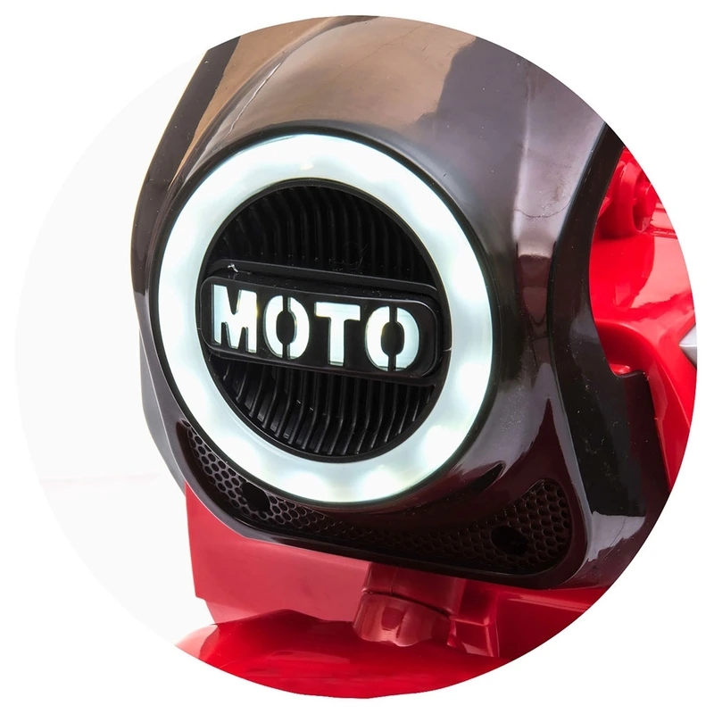 Motocicleta electrica Chipolino Sport Max rosu [5]