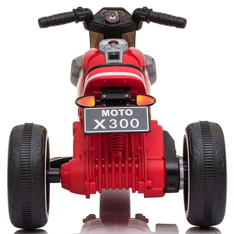 Motocicleta electrica Chipolino Sport Max rosu [3]