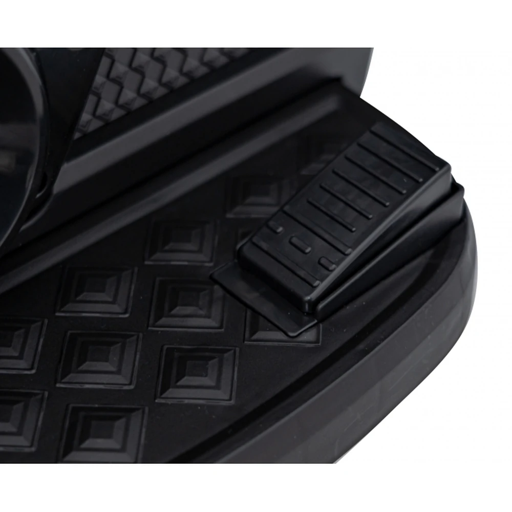 Motocicleta electrica Future QLS-805, roti din plastic + 2 roti ajutatoare, 88x46x56 cm, putere 25W - Negru [11]