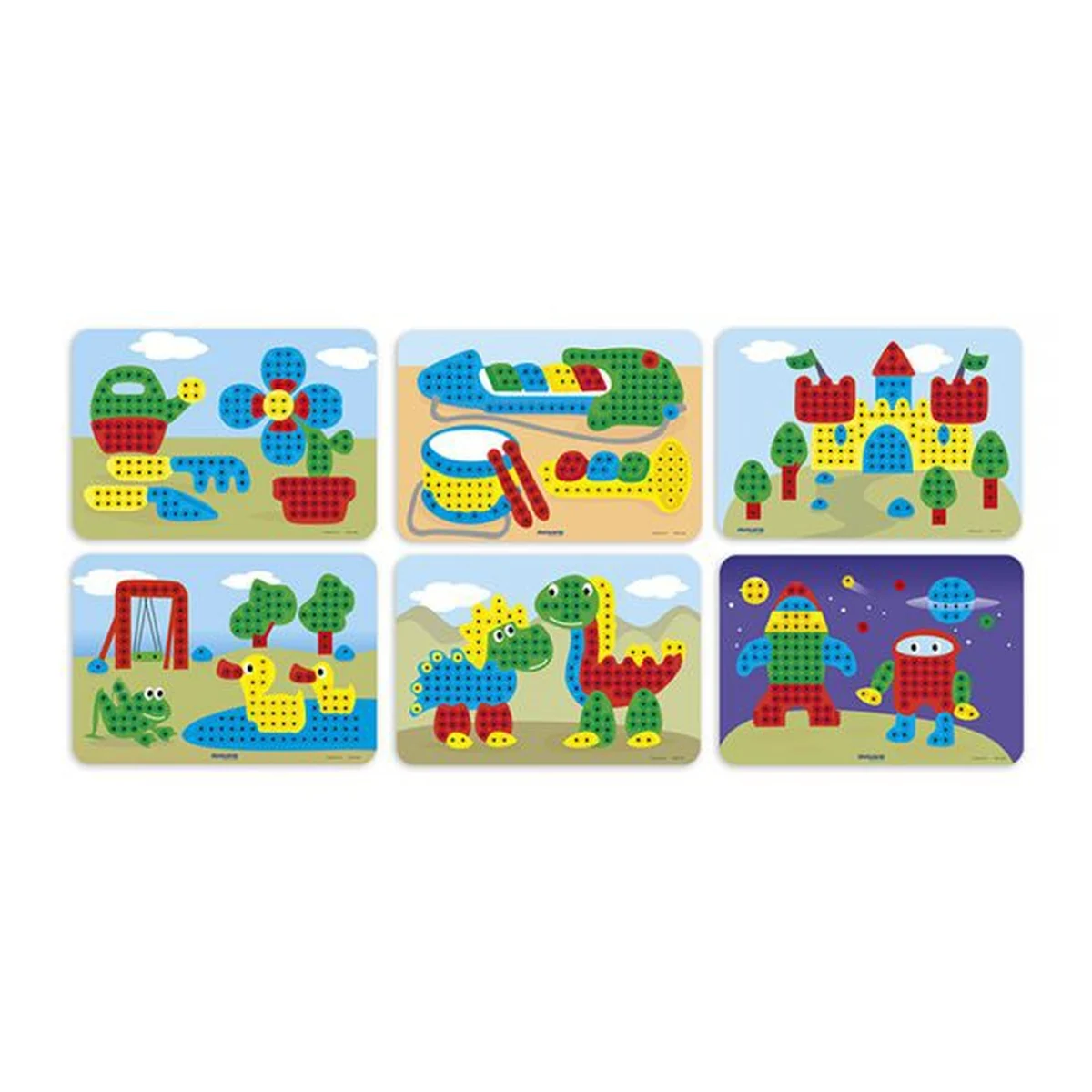 Mozaic 10 mm Miniland [2]