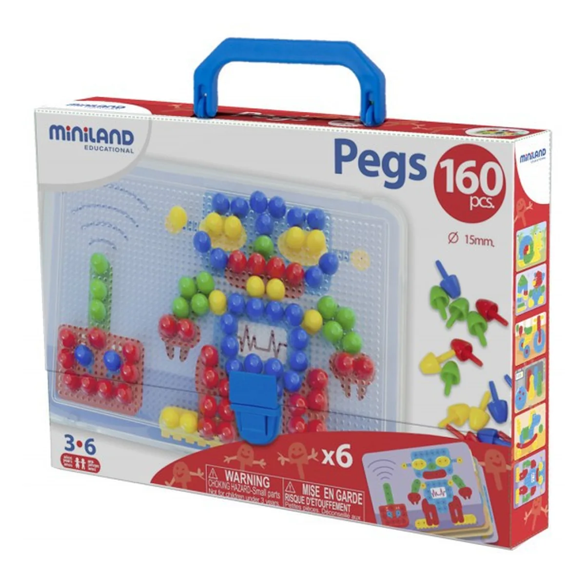 Mozaic 15 mm Miniland [2]