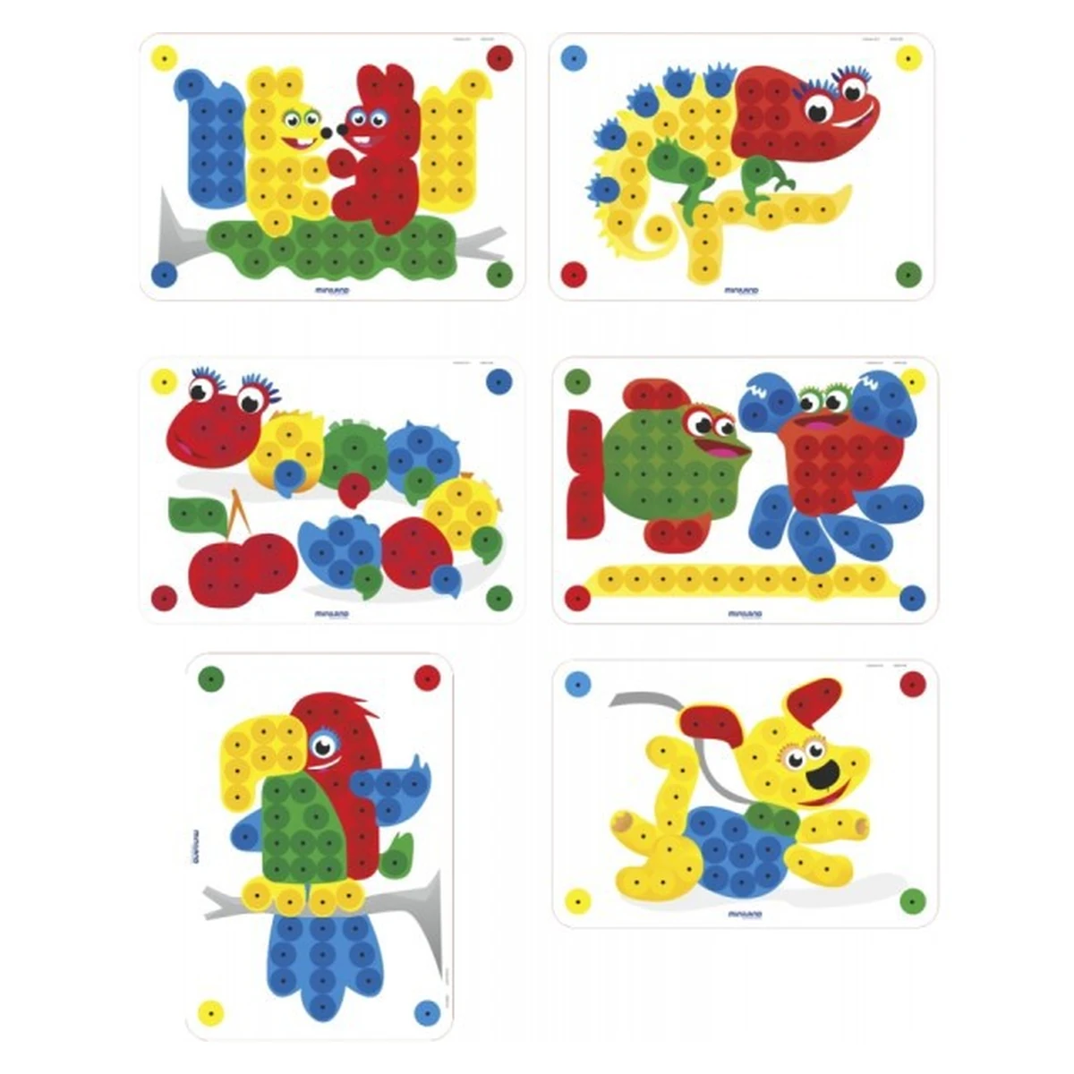 Mozaic 20 mm Miniland [5]