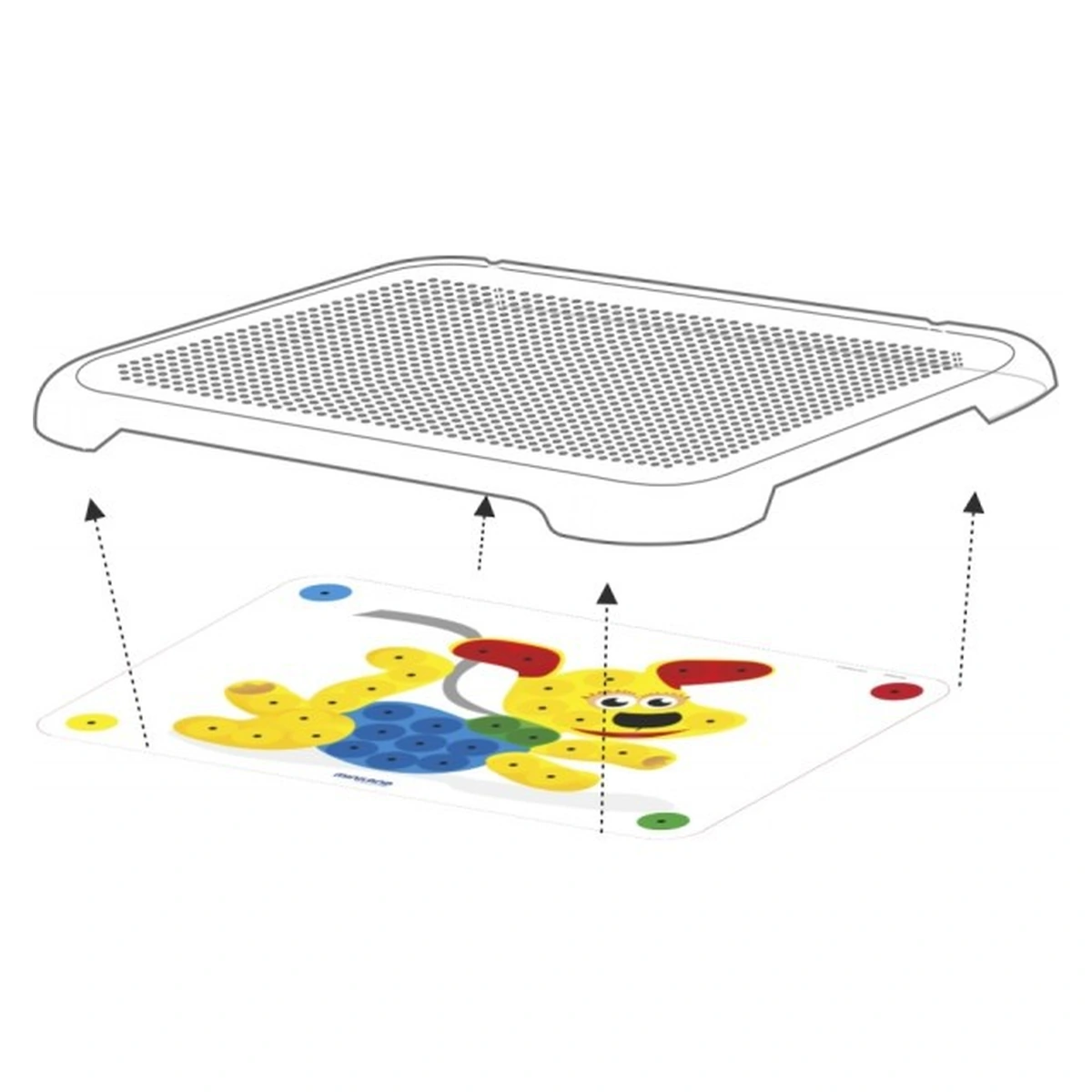 Mozaic 20 mm Miniland [6]