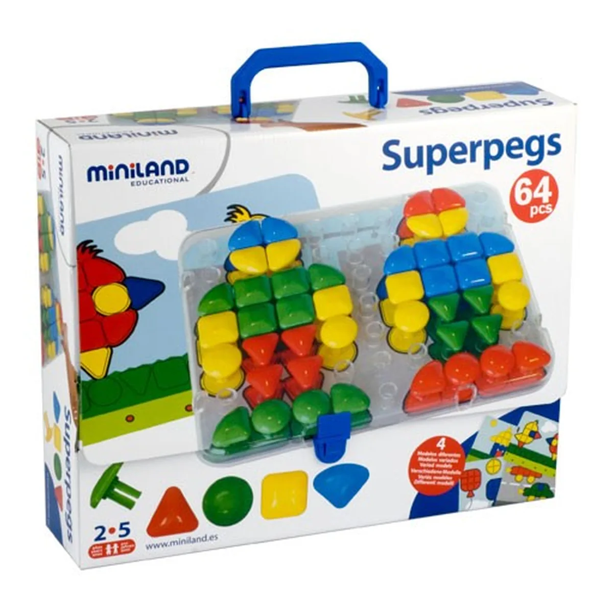 Mozaic gigant Miniland [3]