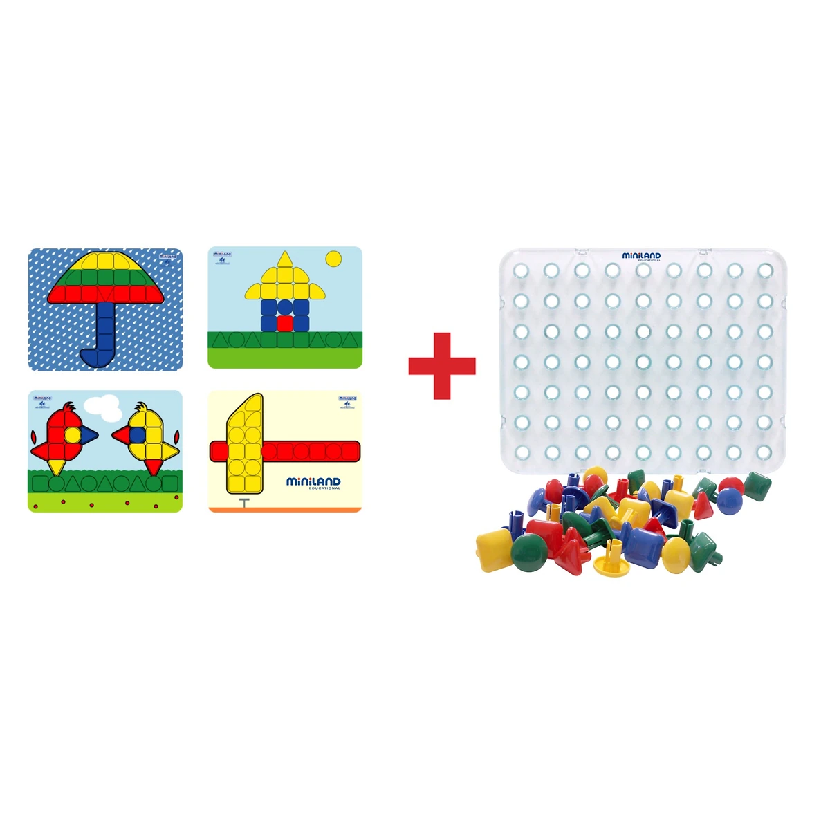 Mozaic gigant Miniland [2]