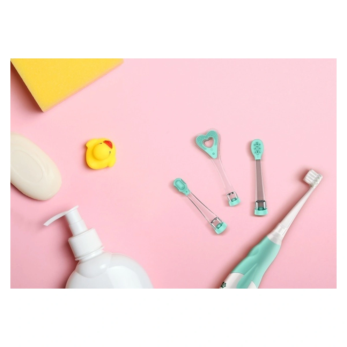 Neno Denti Mint – periuță de dinți electrică de la 3 la 36 luni [6]