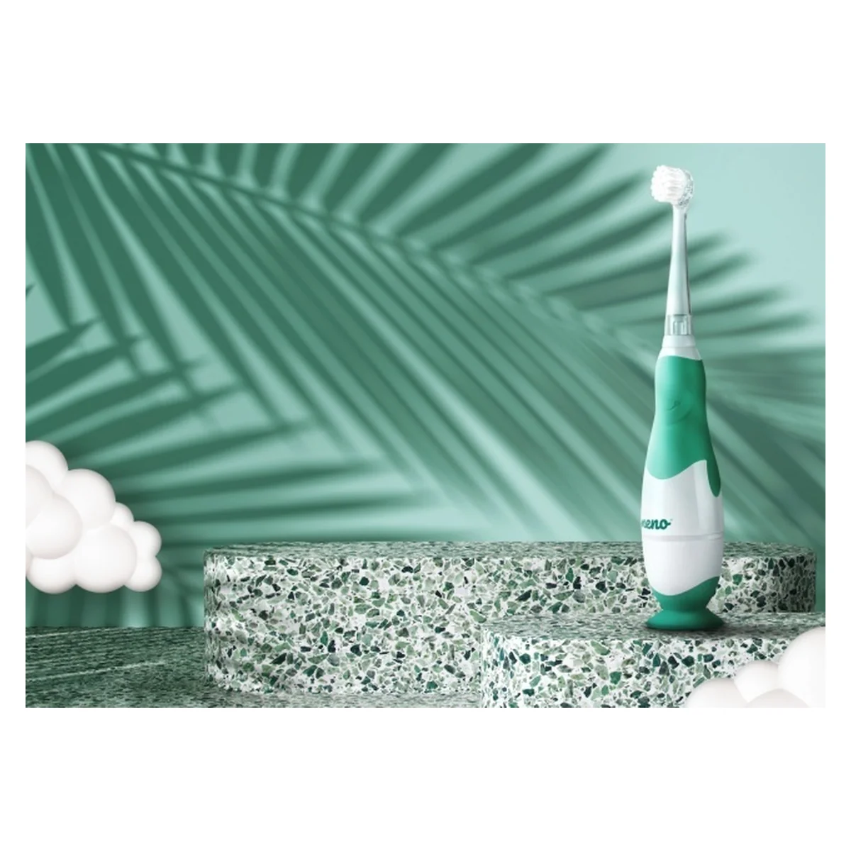 Neno Denti Mint – periuță de dinți electrică de la 3 la 36 luni [8]