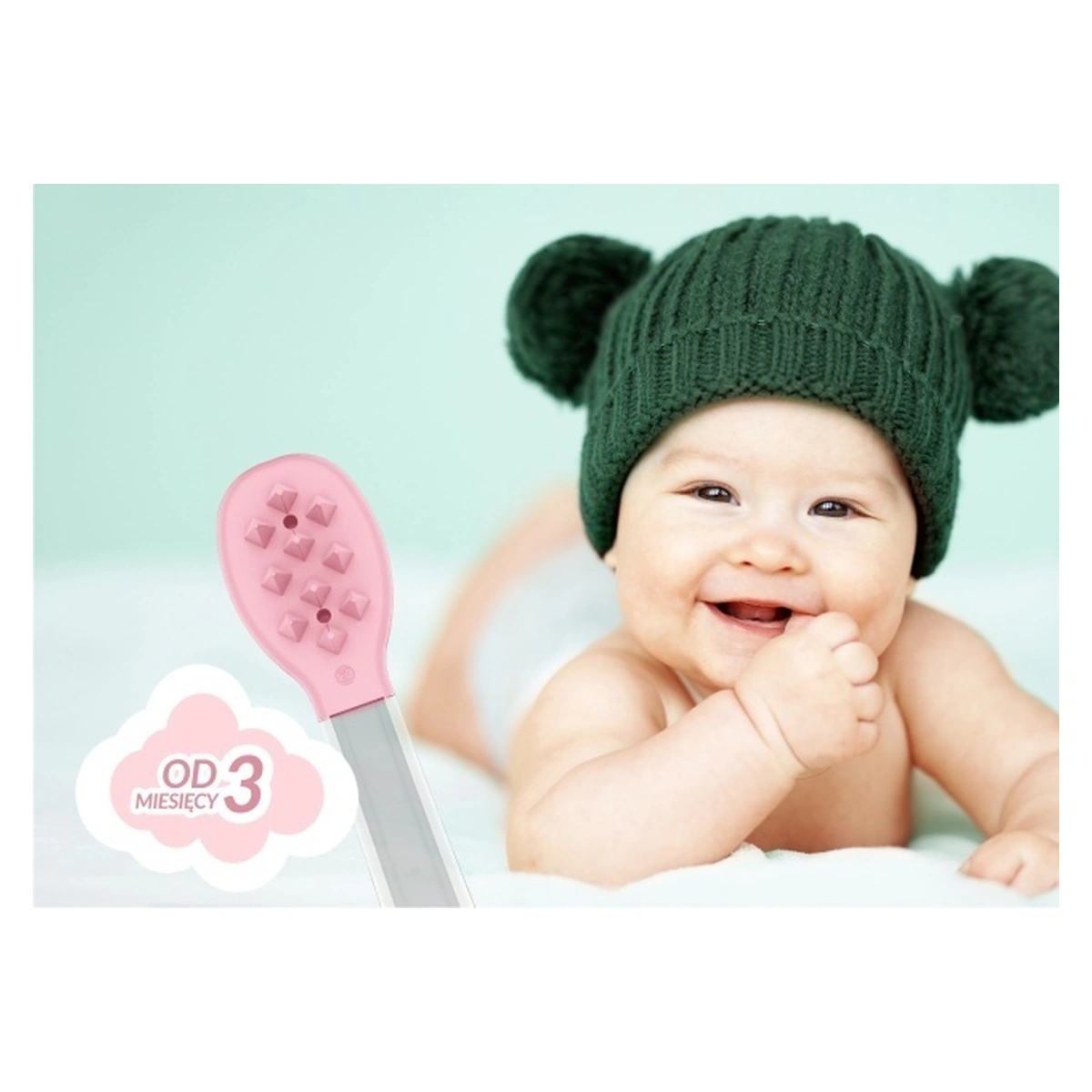 Neno Denti Pink – periuță de dinți electrică de la 3 la 36 luni [5]