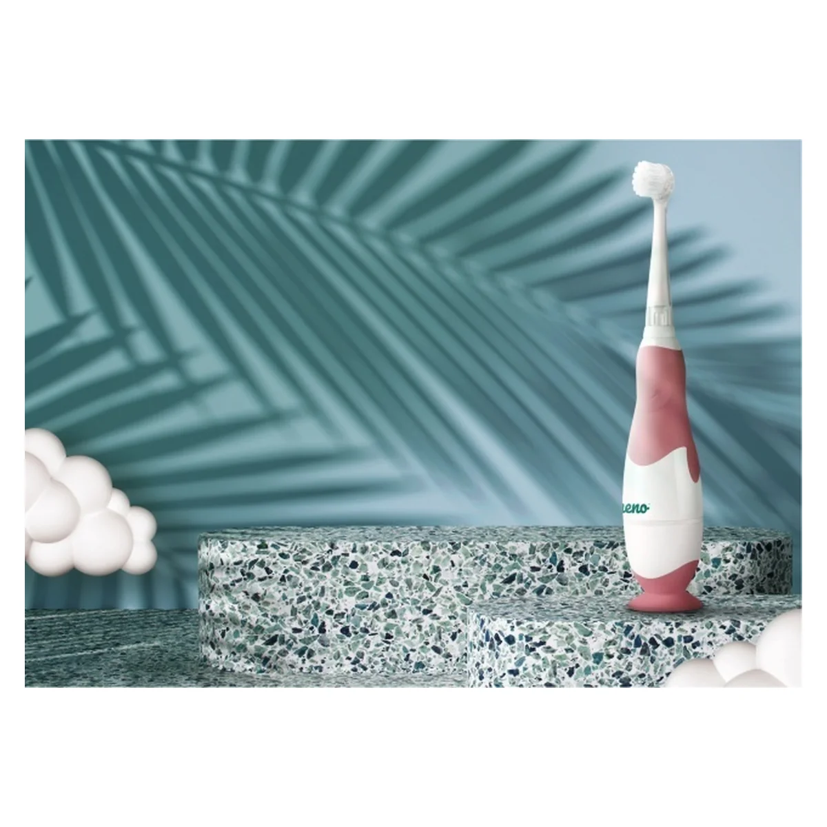 Neno Denti Pink – periuță de dinți electrică de la 3 la 36 luni [8]