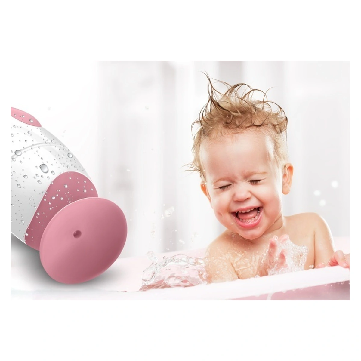 Neno Denti Pink – periuță de dinți electrică de la 3 la 36 luni [4]