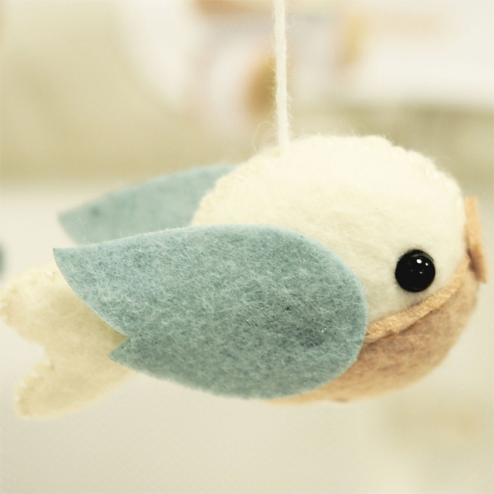 Neno Gino – carusel pentru pătuț cu suport de prindere [11]