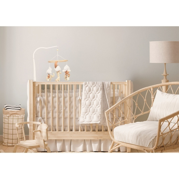 Neno Leo – carusel pentru pătuț cu suport de prindere [12]