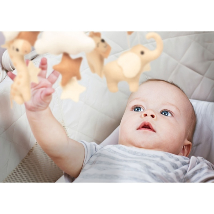 Neno Leo – carusel pentru pătuț cu suport de prindere [11]