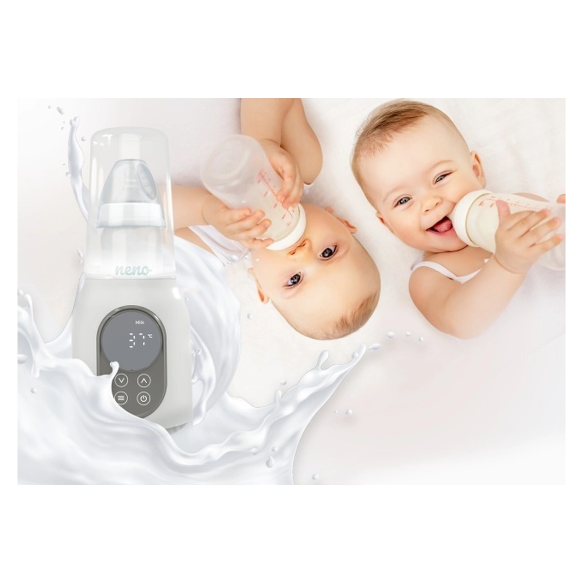 Neno Luna - 6 în 1: încălzitor, sterilizator, functie dezghețare 2 ani [2]