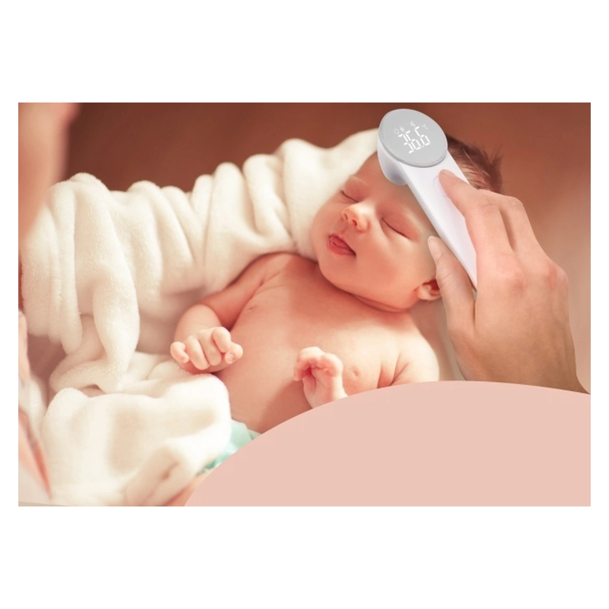 Neno Medic T07 - termometru fără contact 12 ani [3]