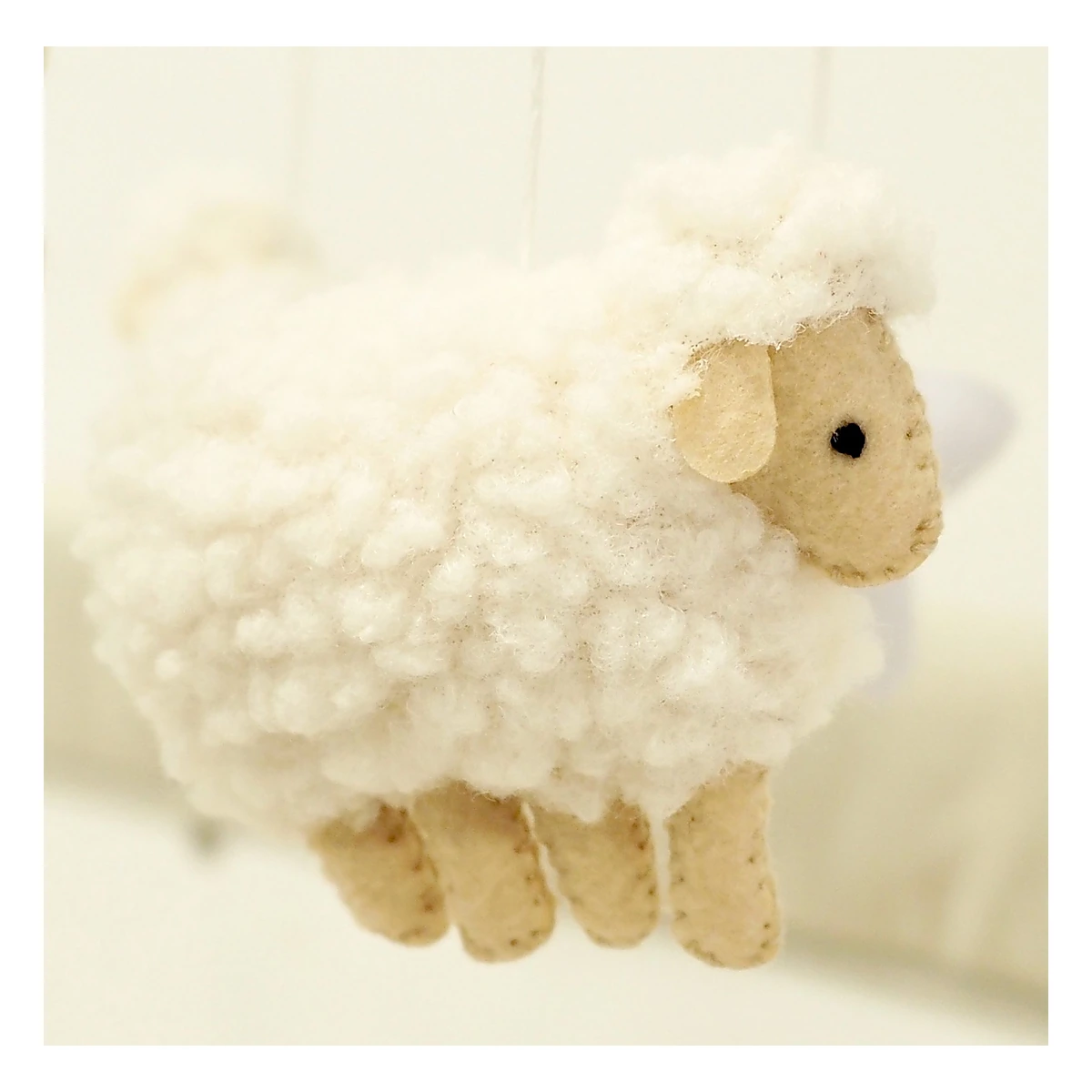 Neno Nelu – carusel pentru pătuț cu suport de prindere [3]