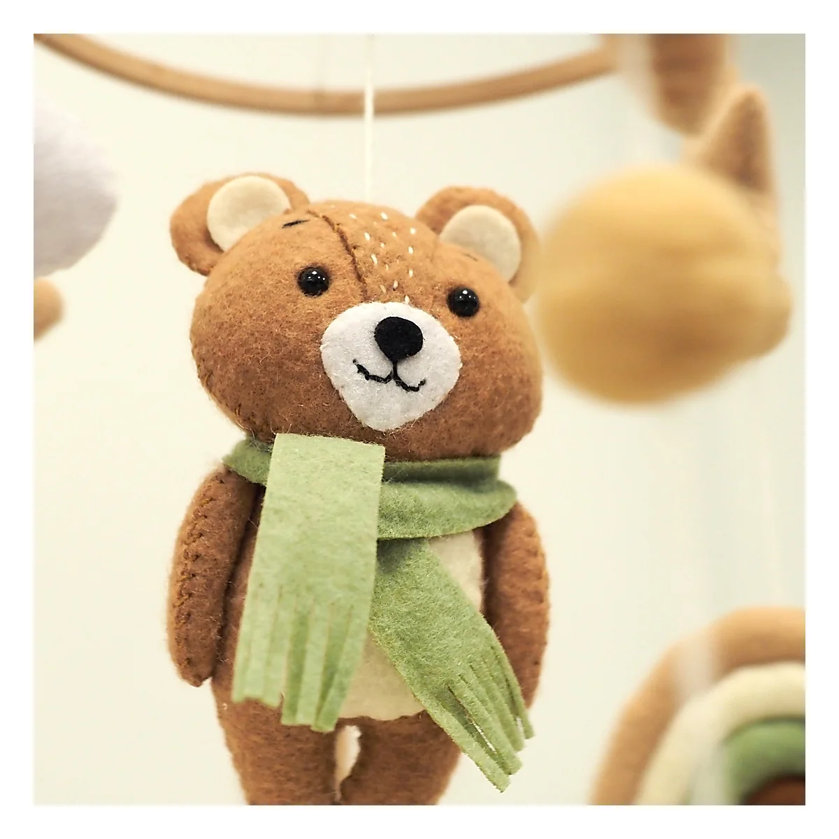 Neno Pico – carusel pentru pătuț cu suport de prindere [3]